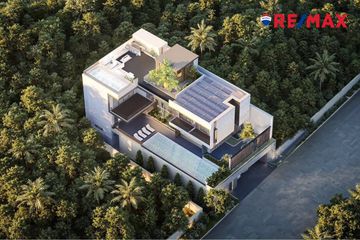 4 Bedroom House for sale in Na Jomtien, Chonburi
