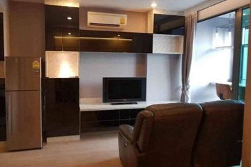 1 Bedroom Condo for rent in Ideo Q Chula - Samyan, Maha Phruettharam, Bangkok near MRT Sam Yan