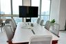 Office for rent in V One Tower, Huai Khwang, Bangkok near MRT Phra Ram 9