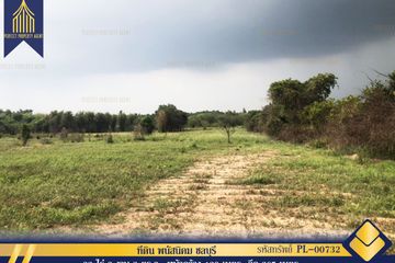 Land for sale in Na Wang Hin, Chonburi