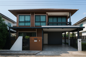 3 Bedroom House for sale in Lam Phak Kut, Pathum Thani