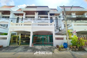 4 Bedroom Townhouse for Sale or Rent in Wat Tha Phra, Bangkok near MRT Tha Phra