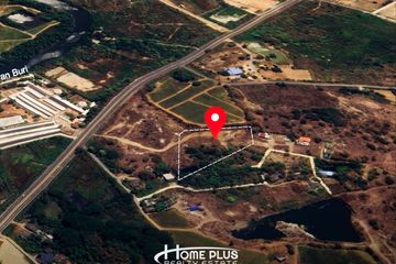 Land for sale in Pak Nam Pran, Prachuap Khiri Khan