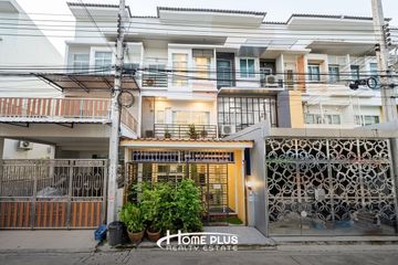 4 Bedroom Townhouse for sale in Baan Busara Phetkasem 81, Nong Khang Phlu, Bangkok