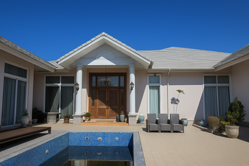 House for sale in Khlong Song, Pathum Thani