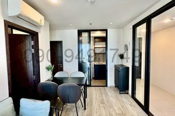 2 Bedroom Condo for rent in XT Huaikhwang, Din Daeng, Bangkok near MRT Huai Khwang