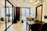 2 Bedroom Condo for rent in XT Huaikhwang, Din Daeng, Bangkok near MRT Huai Khwang