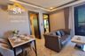 2 Bedroom Condo for rent in Arcadia Millennium Tower, Nong Prue, Chonburi