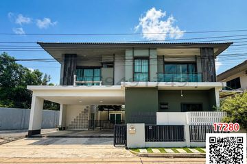 4 Bedroom House for rent in Sisa Chorakhe Noi, Samut Prakan