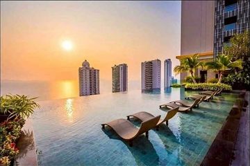 1 Bedroom Condo for rent in The Riviera Wongamat, Na Kluea, Chonburi