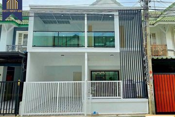 3 Bedroom Townhouse for sale in Bang Bua Thong, Nonthaburi