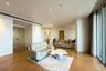 3 Bedroom Condo for rent in Magnolias Waterfront Residences, Khlong Ton Sai, Bangkok near BTS Saphan Taksin