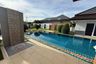 4 Bedroom Villa for sale in Baan Dusit Pattaya Hill 5, Huai Yai, Chonburi