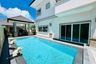 4 Bedroom Villa for sale in Baan Dusit Garden, Huai Yai, Chonburi