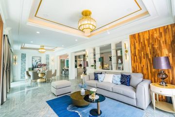 5 Bedroom Villa for sale in Baan Dusit Pattaya Lake, Huai Yai, Chonburi