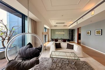 3 Bedroom Condo for sale in The Met, Thung Maha Mek, Bangkok near BTS Chong Nonsi