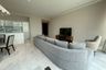 2 Bedroom Serviced Apartment for rent in Four Seasons Private Residences, Thung Wat Don, Bangkok near BTS Saphan Taksin