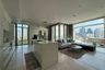 2 Bedroom Serviced Apartment for rent in Four Seasons Private Residences, Thung Wat Don, Bangkok near BTS Saphan Taksin