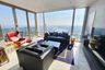 2 Bedroom Serviced Apartment for rent in Four Seasons Private Residences, Thung Wat Don, Bangkok near BTS Saphan Taksin