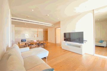 3 Bedroom Condo for rent in Magnolias Waterfront Residences, Khlong Ton Sai, Bangkok near BTS Saphan Taksin