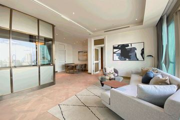 2 Bedroom Condo for rent in The Residences At Mandarin Oriental, Khlong Ton Sai, Bangkok near BTS Krung Thon Buri