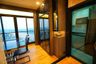 1 Bedroom Condo for sale in The Politan Rive, Bang Kraso, Nonthaburi near MRT Phra Nang Klao Bridge