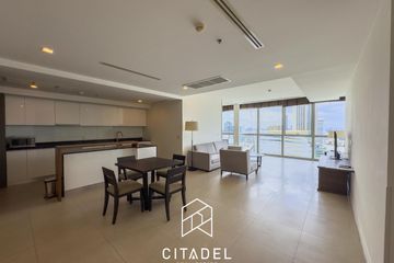 2 Bedroom Condo for rent in The River by Raimon Land, Khlong Ton Sai, Bangkok near BTS Krung Thon Buri
