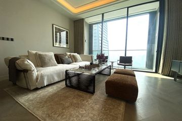 2 Bedroom Condo for rent in One89 Wireless, Lumpini, Bangkok near MRT Lumpini