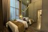 2 Bedroom Condo for sale in KnightsBridge Space Rama 9, Din Daeng, Bangkok near MRT Phra Ram 9