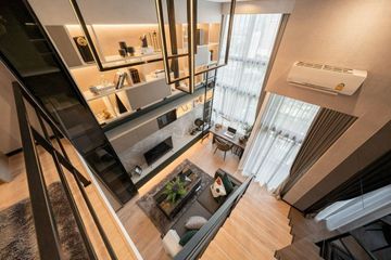 1 Bedroom Condo for sale in Ideo Rama 9 - Asoke, Huai Khwang, Bangkok near MRT Phra Ram 9