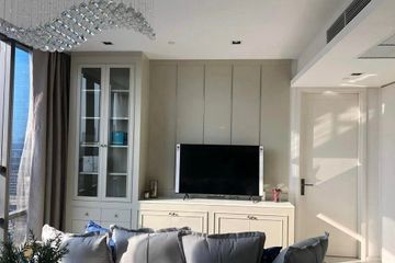 1 Bedroom Condo for rent in The Bangkok Sathorn, Thung Wat Don, Bangkok near BTS Surasak