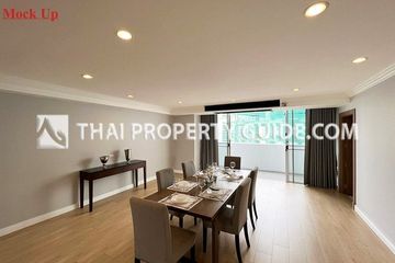 4 Bedroom Apartment for rent in Khlong Toei, Bangkok near BTS Phrom Phong