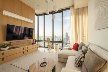2 Bedroom Condo for rent in Ashton Silom, Suriyawong, Bangkok near BTS Chong Nonsi