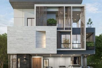 5 Bedroom House for sale in The Gentry Phatthanakan 2, Suan Luang, Bangkok