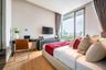 1 Bedroom Condo for Sale or Rent in Saladaeng One, Silom, Bangkok near MRT Lumpini