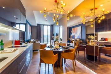 1 Bedroom Condo for Sale or Rent in MUNIQ Langsuan, Lumpini, Bangkok near BTS Chit Lom