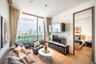 1 Bedroom Condo for Sale or Rent in Saladaeng One, Silom, Bangkok near MRT Lumpini