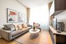 1 Bedroom Condo for Sale or Rent in Saladaeng One, Silom, Bangkok near MRT Lumpini