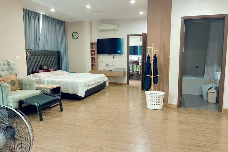 3 Bedroom Condo