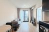 1 Bedroom Condo for rent in NUE District R9, Huai Khwang, Bangkok near MRT Phra Ram 9