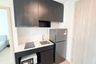 1 Bedroom Condo for rent in NUE District R9, Huai Khwang, Bangkok near MRT Phra Ram 9
