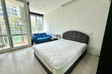 1 Bedroom Condo for rent in TC Green, Huai Khwang, Bangkok near MRT Phetchaburi