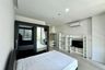 1 Bedroom Condo for rent in TC Green, Huai Khwang, Bangkok near MRT Phetchaburi