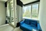 1 Bedroom Condo for rent in TC Green, Huai Khwang, Bangkok near MRT Phetchaburi