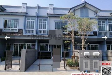 2 Bedroom House for rent in Suan Luang, Samut Sakhon