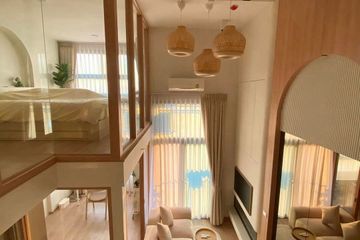 1 Bedroom Condo for rent in Ideo Rama 9 - Asoke, Huai Khwang, Bangkok near MRT Phra Ram 9