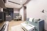 2 Bedroom Condo for rent in The Diplomat Sathorn, Silom, Bangkok near BTS Surasak