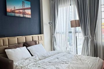 1 Bedroom Condo for rent in Rhythm Asoke 2, Makkasan, Bangkok near MRT Phra Ram 9
