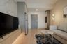 1 Bedroom Condo for rent in Ideo Rama 9 - Asoke, Huai Khwang, Bangkok near MRT Phra Ram 9