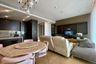 2 Bedroom Condo for Sale or Rent in Saladaeng One, Silom, Bangkok near MRT Lumpini